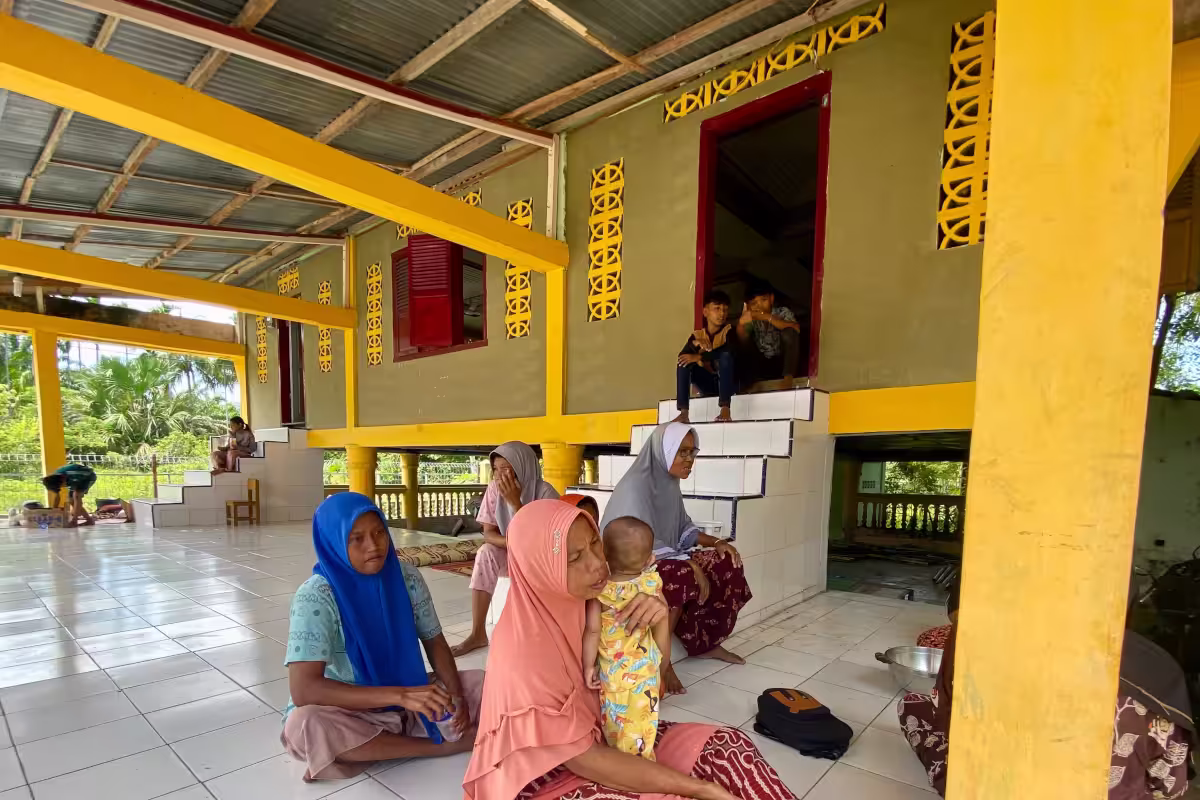 Lhok Puuk Fajar Line1News3