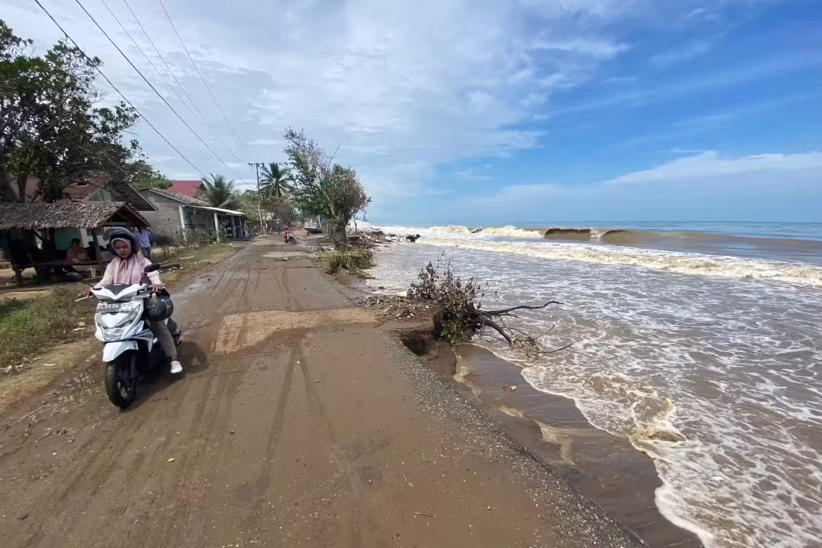 Lhok Puuk Fajar Line1News5