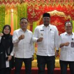 Pj Gubernur Aceh dan Deputi BNPT