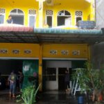 Ruko Simpang Empat Lhokseumawe terbakar