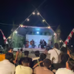 Meriah! Malam Seni Budaya Desa Geulanggang Gampong Pikat Ribuan Pengunjung di Bukit Cinta Santewan