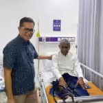 Jenazah Tu Sop akan Disalatkan di Tiga Tempat Sebelum Diantar ke Kediaman Jeunieb