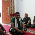 Danrem Lilawangsa Sampaikan Belasungkawa Meninggalnya Tu Sop: Aceh Berduka