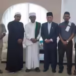 Persaudaraan Masyarakat Aceh Brunei Darussalam Salat Gaib dan Tahlil untuk Tu Sop