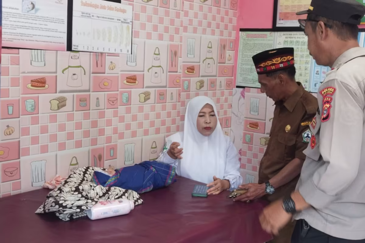 Warga Bener Meriah Temukan Bayi Laki-laki di Pinggir Jalan