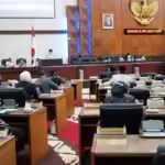 Rapat Paripurna di DPRA. Foto: Istimewa