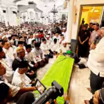 Pj Gubernur Safrizal: Tu Sop Pergi Saat Kita Begitu Sayangnya pada Beliau