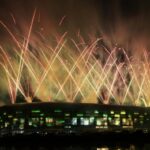 Penutupan PON XXI Aceh-Sumut 2024 di Stadion Utama Sumut, Deli Serdang, Jumat malam, 20 September 2024. Foto: Istimewa