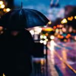 Ilustrasi cuaca hujan ringan. Foto: unsplash.com