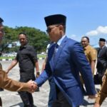 Sebelum Terbang ke Rusia, Menlu Sugiono Transit di Banda Aceh