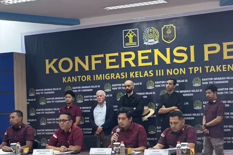 Ikut Kampanye Calon Bupati Gayo Lues, Tiga Warga Prancis Dideportasi
