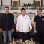 KIP Aceh Nobar Film 'Tepatilah Janji' di IAIN Lhokseumawe