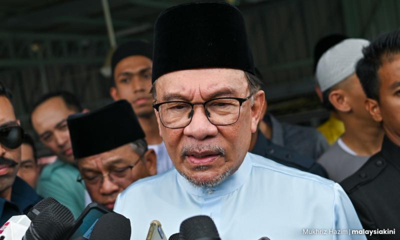 Anwar Ibrahim: Malaysia Berduka Atas Syahidnya Yahya Sinwar