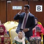 Disapa Presiden Prabowo Subianto, Anies Baswedan Beri Salam Hormat