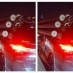 Kecelakaan mobil vs truk trailer melibatkan Kapolres Boyolali AKBP Muhamad Yoga Buana Dipta Ilafi di Jalan Raya Tol Batang Desa Kandeman Kecamatan Kandeman, Kabupaten Batang, Selasa (1/10/2024) sekira pukul 01.25 WIB. Foto: Ist/TribunJateng