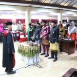 Pimpinan DPRK Lhokseumawe ucap sumpah