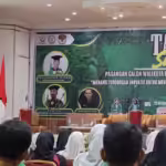 Rektor Unimal talk show