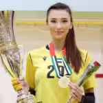 Sabina Altynbekova