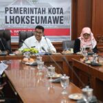 Pj Wali Kota Minta Perusahaan di Lhokseumawe Lindungi Pekerja Rentan