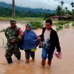 7 Kecamatan di Aceh Tenggara Dikepung Banjir, Ini Rinciannya