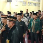 Taqwaddin lantik pengurus ICMI Aceh Singkil
