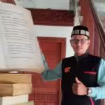 Riza Nobel. Foto: Dok Pribadi
