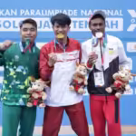 Aceh Kumpulkan 6 Keping Medali Peparnas