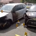 Kantor Redaksi Jubi di Jayapura Dilempari Bom Molotov, Dua Mobil Operasional Terbakar