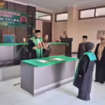 Mira Maulidar Jadi Hakim Baru Mahkamah Syar’iyah Sabang
