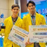Ciptakan Prototipe Gelang Deteksi Gempa, Tim Polirobocom PNL Raih Juara I U-Dare 2024 USK