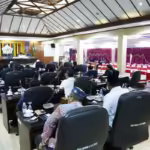 Ini Susunan Pimpinan dan Anggota 4 Fraksi DPRK Lhokseumawe 2024-2029