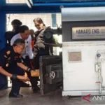 BNNP Banten Sita 111,5 Kilogram Ganja dari Aceh Modus Kiriman Onderdil Motor