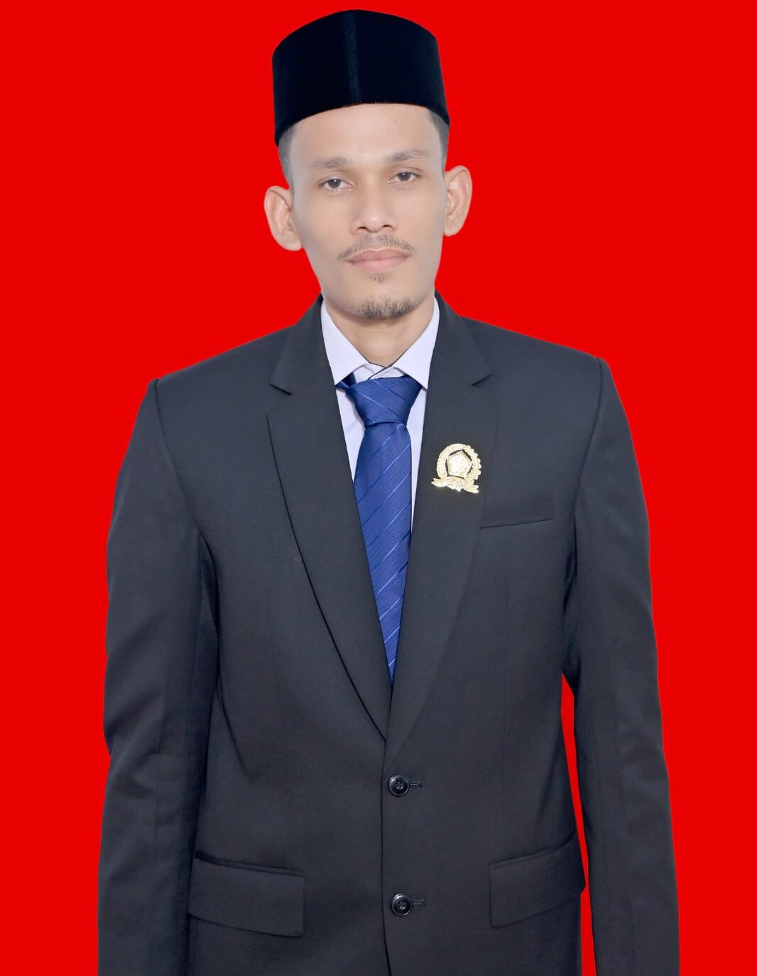 Haniful Ikbal Ditunjuk NasDem Jadi Ketua Fraksi di DPRK Lhokseumawe