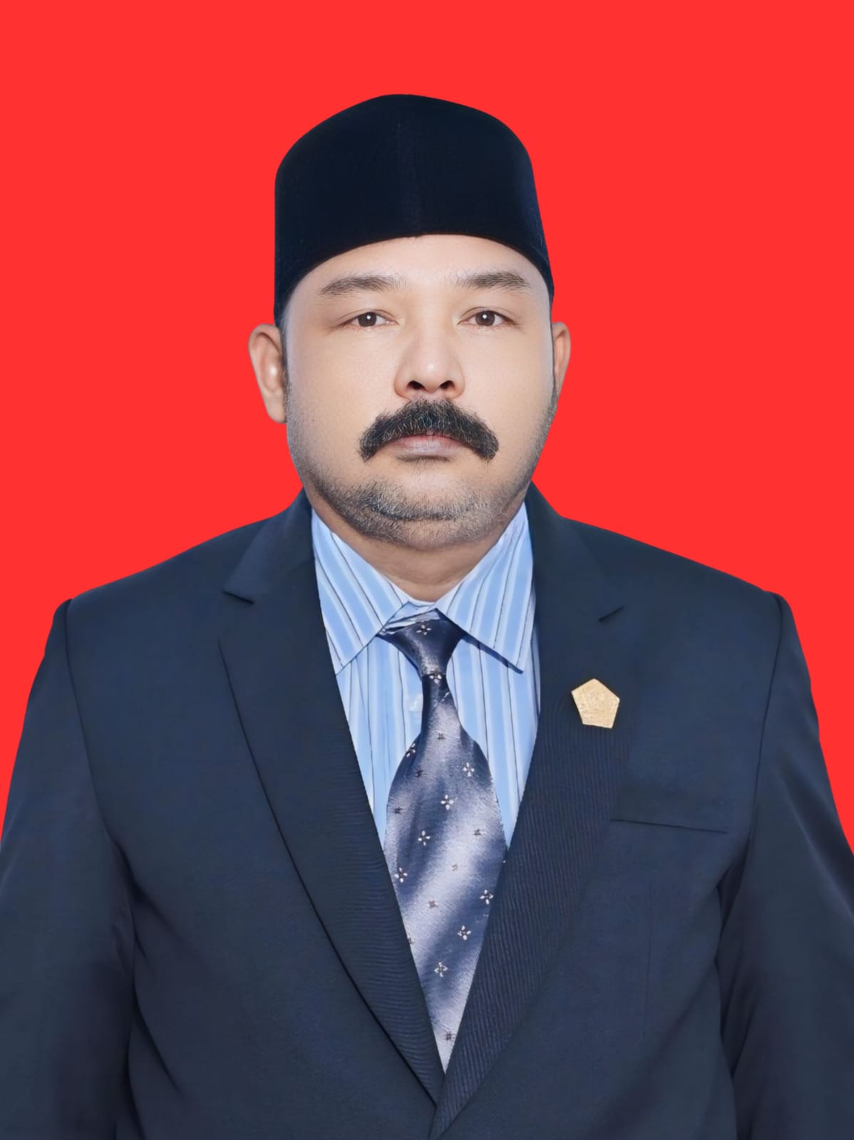 DPP NasDem Tetapkan Sudirman Amin Sebagai Wakil Ketua DPRK Lhokseumawe