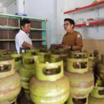 Gas Melon Langka, Pemko Lhokseumawe Tak Temukan Pelanggaran Usai Sidak