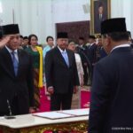 Tak Mundur dari TNI, Penunjukan Mayor Teddy Sebagai Sekretaris Kabinet Tuai Polemik