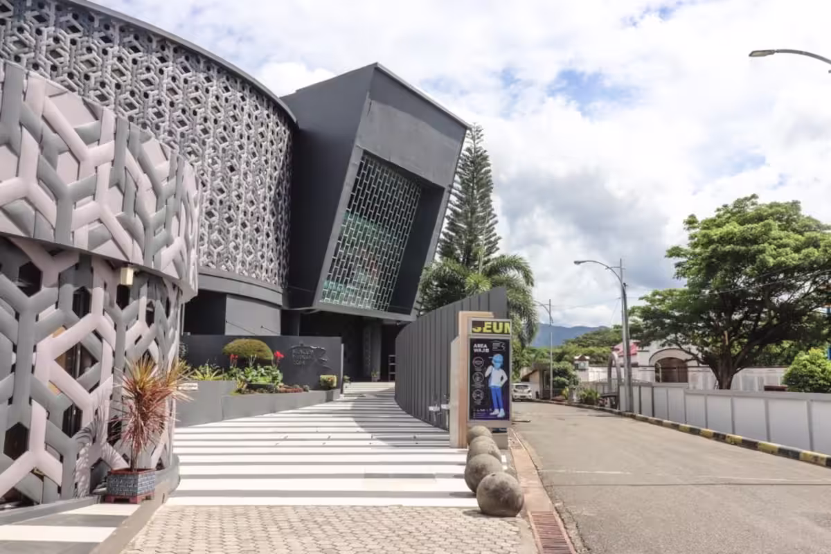 Museum Tsunami Aceh. Foto: Istimewa