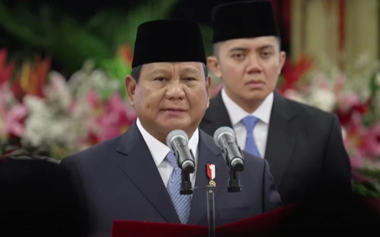 Prabowo Lantik Luhut, Wiranto dan Raffi Ahmad Jadi Penasihat-Utusan Khusus