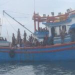Kapal Penyintas Rohingya Melintas di Perairan Aceh Selatan, 3 Warga Lokal Ditangkap