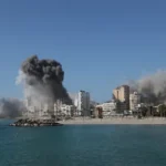 serangan israel di lebanon selatan