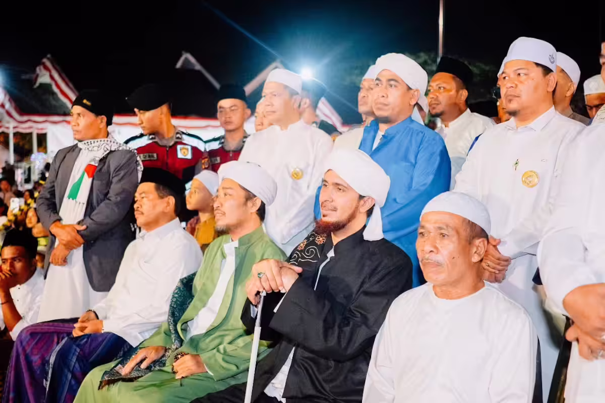 tablgih habib ali darusshofamedan