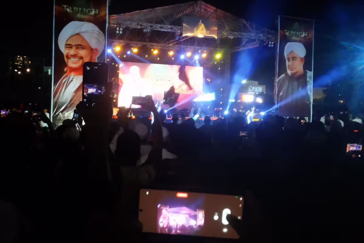 tablgih habib ali line5
