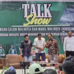 DPM Unimal Gelar Talk Show Bersama Calon Wali Kota Lhokseumawe Soal PAD