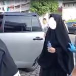 terduga pelaku WL tangkapan layar 1