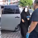 terduga pelaku WL tangkapan layar 2