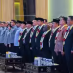 Sekilas Sejarah Kemenkumham yang Dipecah Tiga dan Daftar Menteri-Wamen