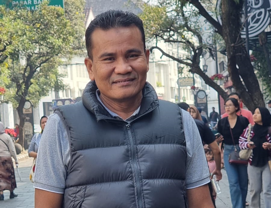 Abdul Hakim Ketua KIP Lhokseumawe