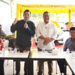 Ilham Pangestu dan Fathani Zarkasyi