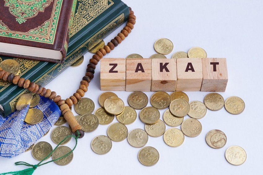 Ilustrasi Zakat