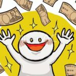 Ilustrasi happy
